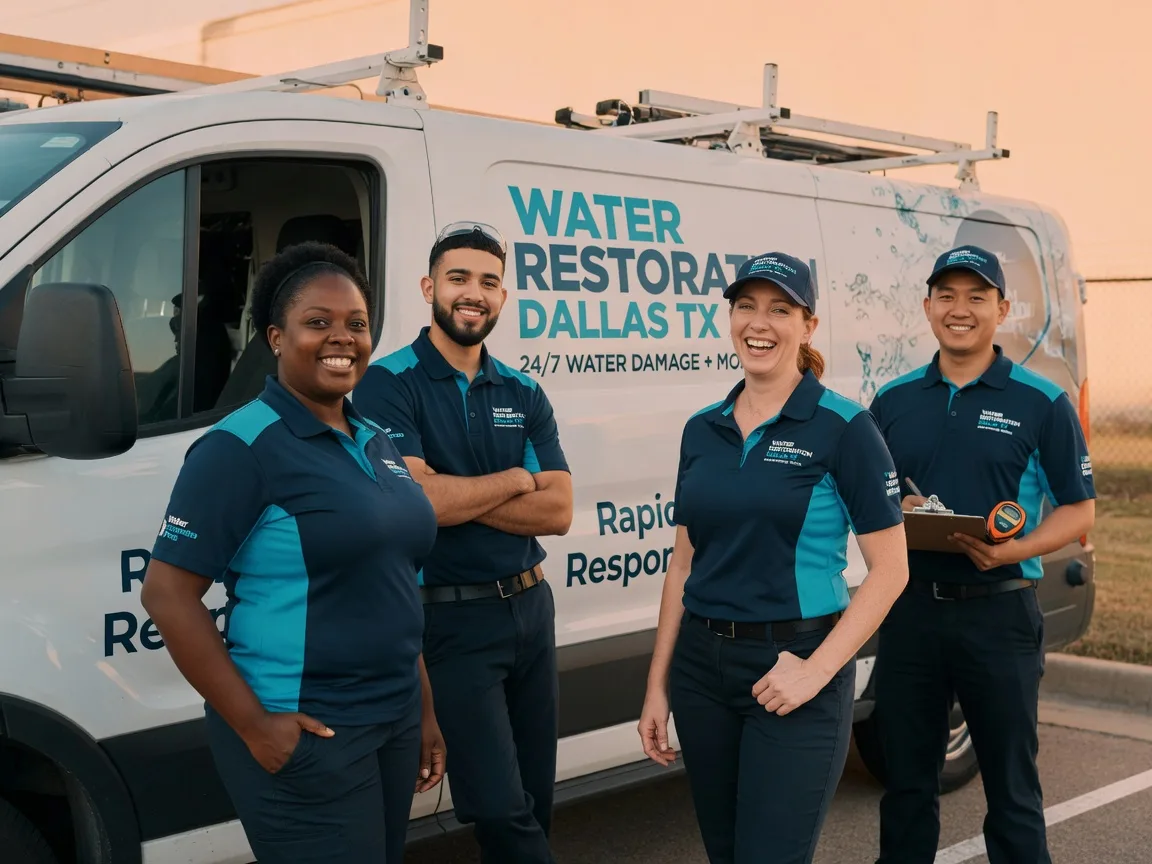 Emergency Water Damage Restoration company in Tripoli, IA