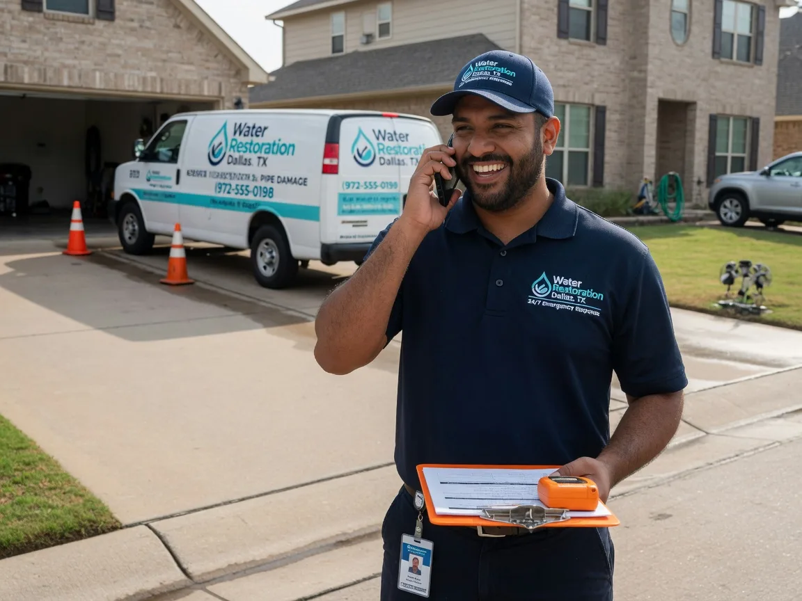 Emergency Water Damage Restoration Tripoli, IA FAQs